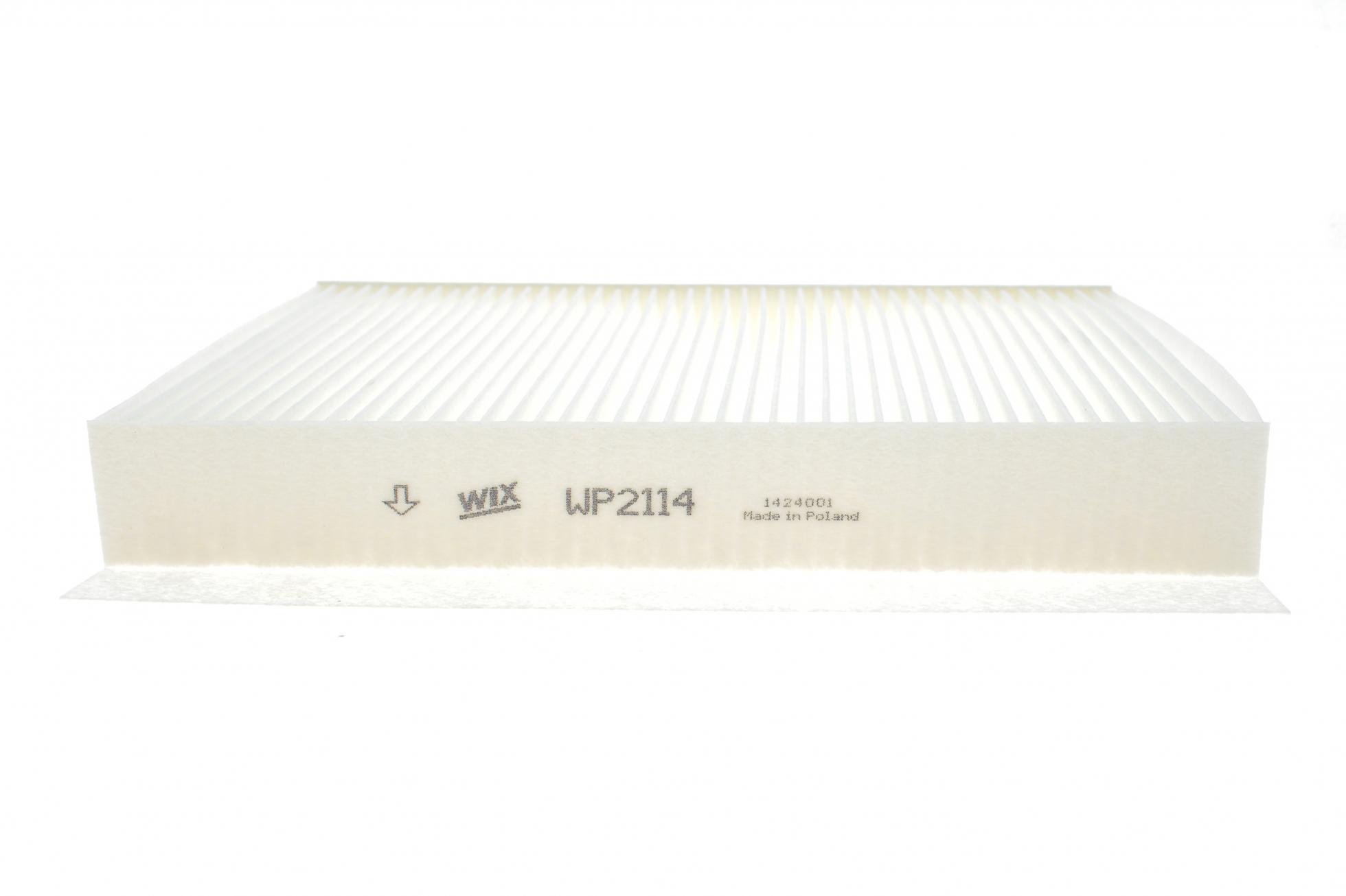 WP2114 WIX FILTERS